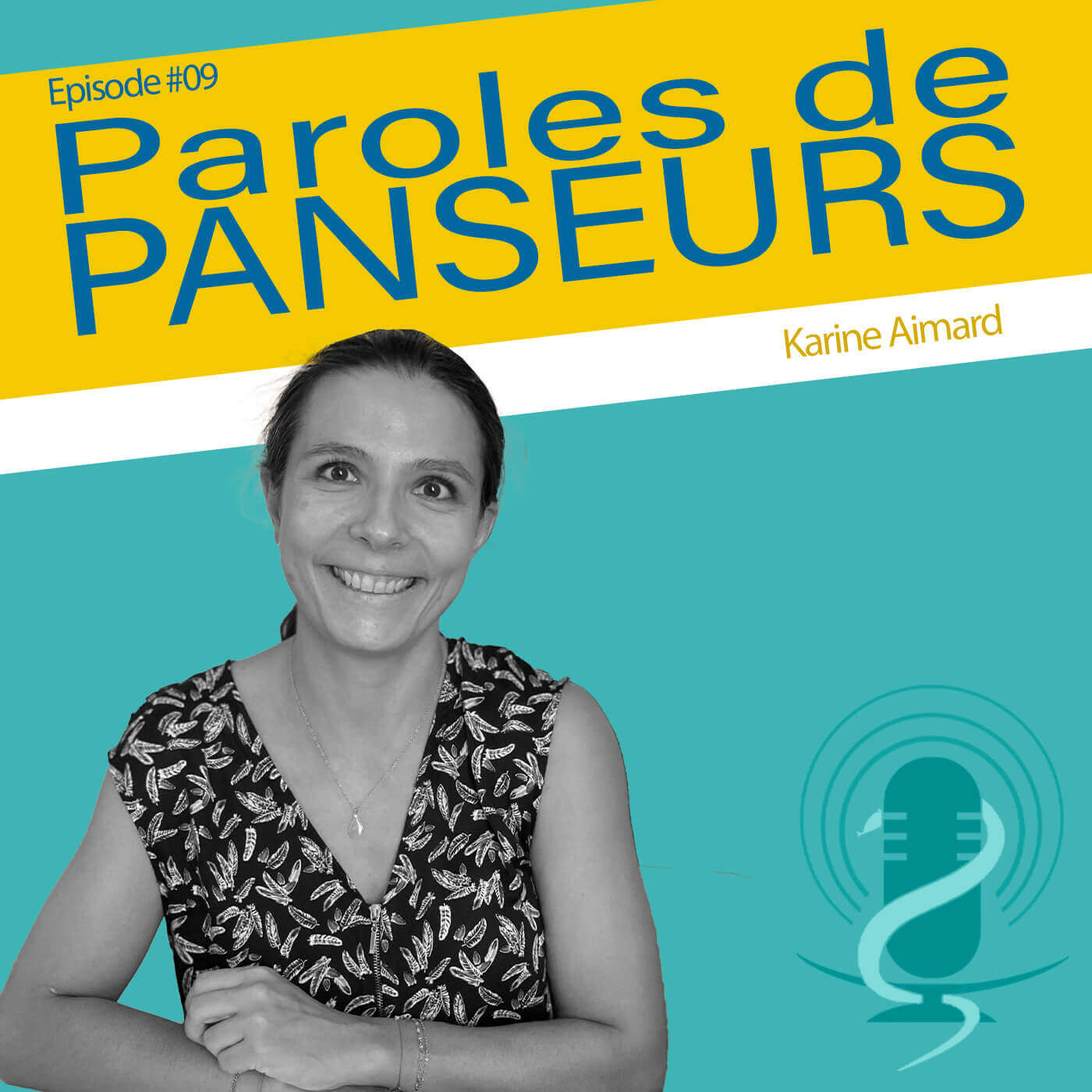 Paroles de Panseurs - Karine Aimard