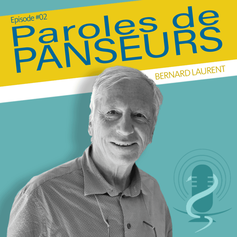 #02 Paroles de Panseurs - Bernard Laurent
