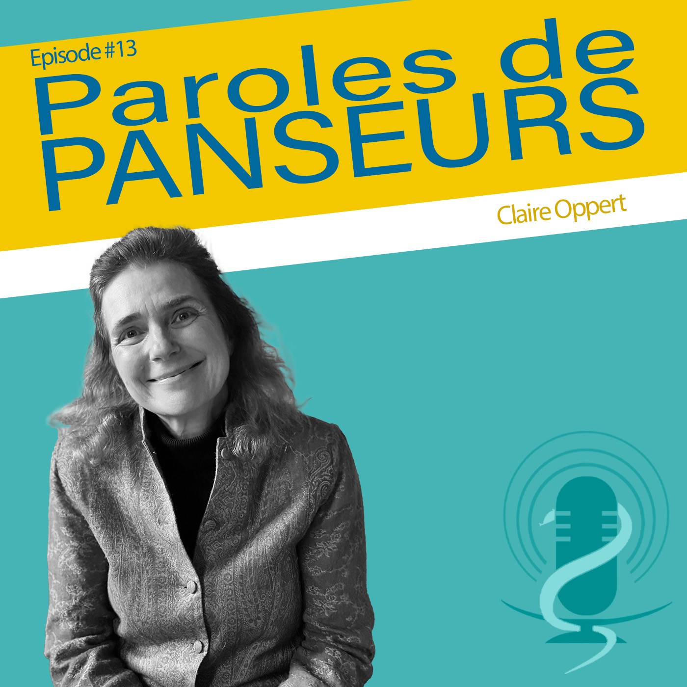 Paroles de Panseurs - Claire Oppert