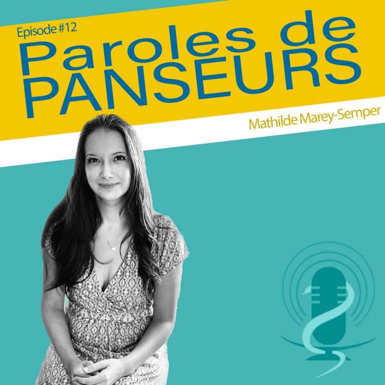 Paroles de Panseurs - Mathilde Marey-Semper
